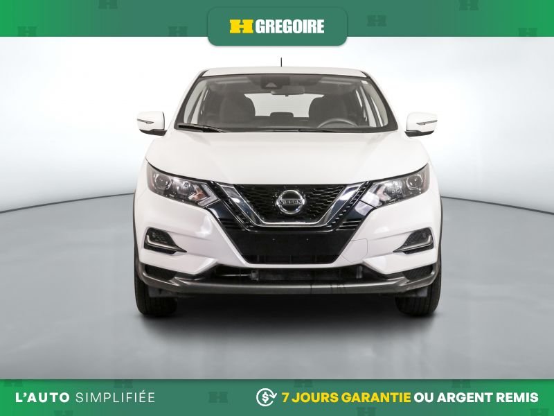 Nissan Qashqai 2023 2023 Blanc