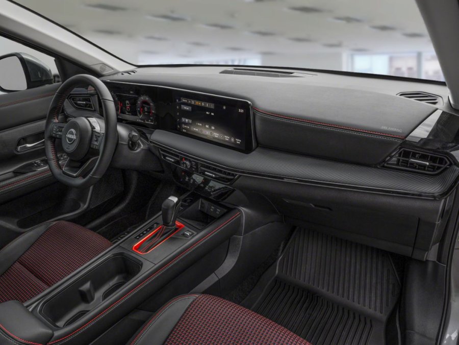 Nissan Kicks 2026 2026 Blanc