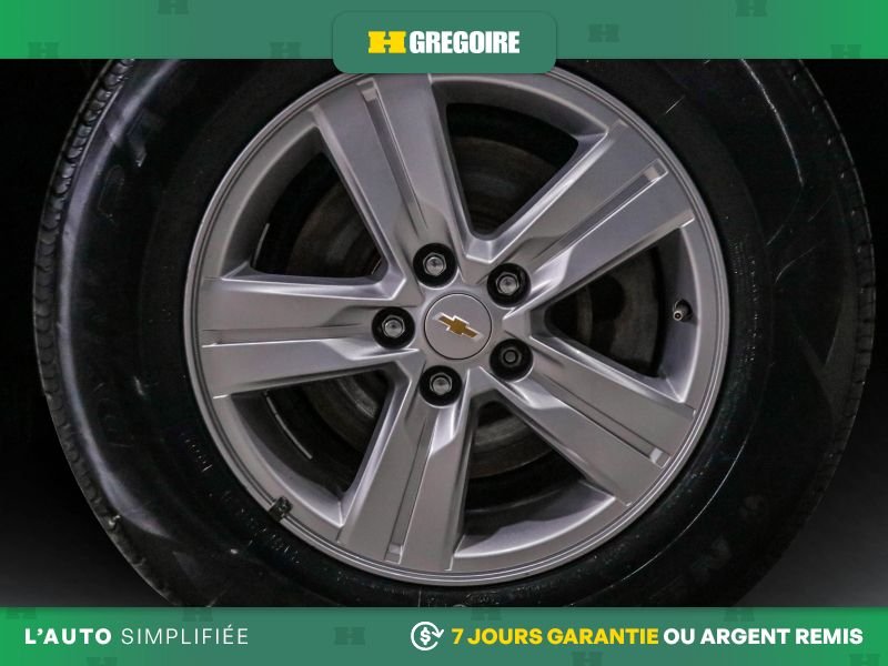 Chevrolet Trax 2020 Argent Blainville - photo #23
