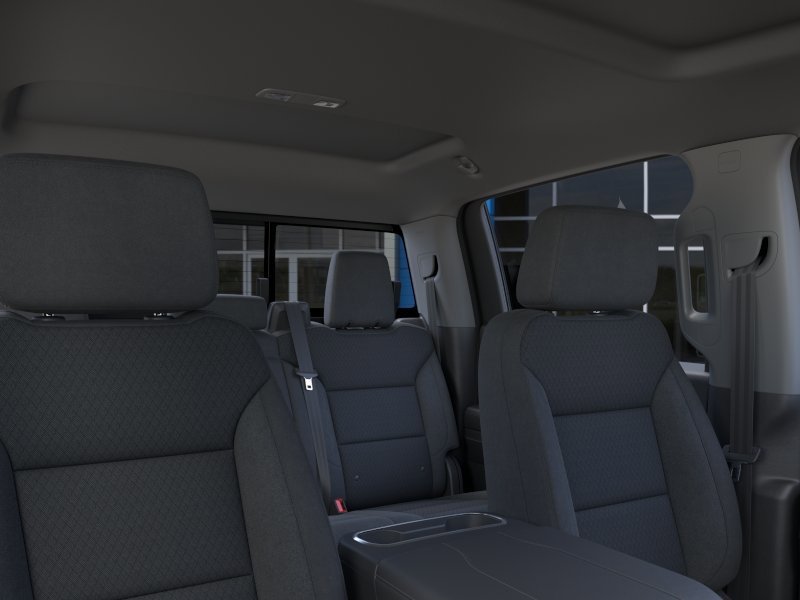2026 CHEVROLET Silverado 1500 LT Trail Boss cabine multiplace 4RM 157 po STERLING GREY METALLIC Sherbrooke - photo #23