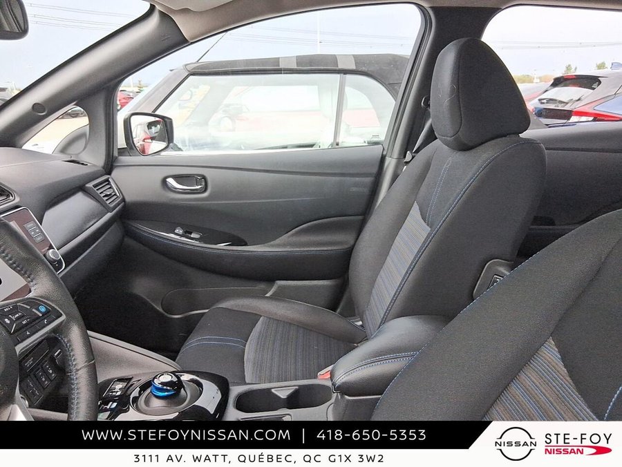 Nissan LEAF SV PLUS L6122A 2020 Blanc