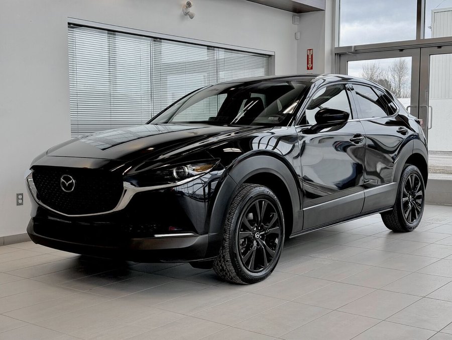Mazda CX-30 2023 2023 Noir