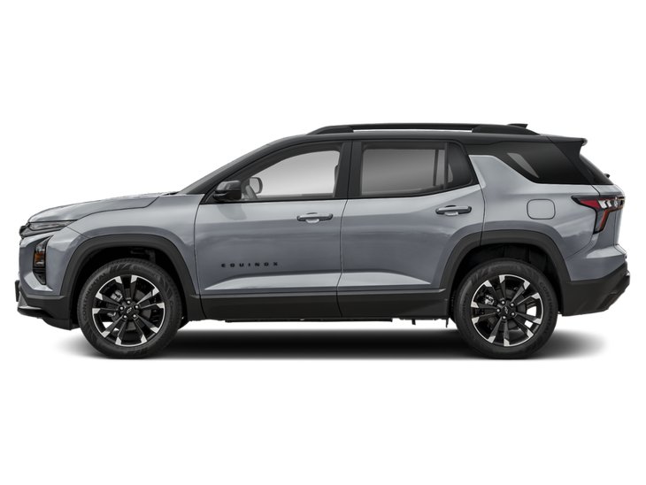 2026 Chevrolet Equinox RS TI