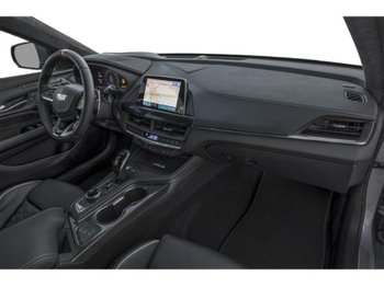 Cadillac CT4-V 
