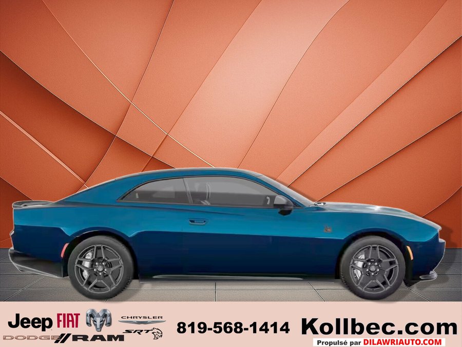 2026 DODGE Charger After Dark