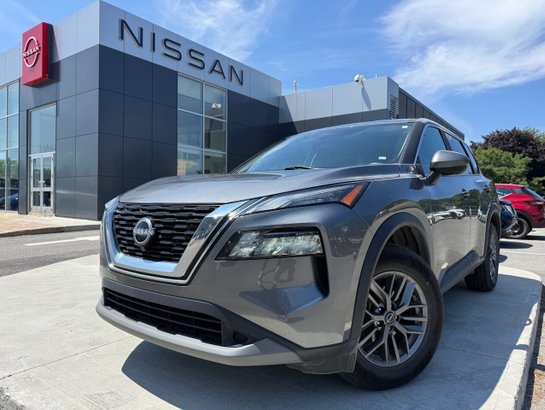 Nissan Rogue 2023 2023 Gris