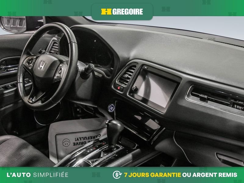 Honda HR-V 2021 Noir Laval - photo #28