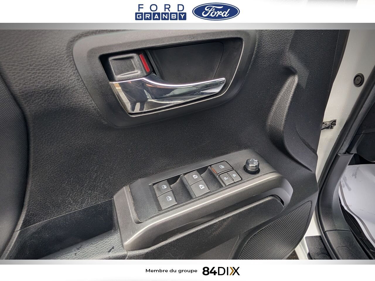 Toyota Tacoma 2022 Blanc Granby - photo #10