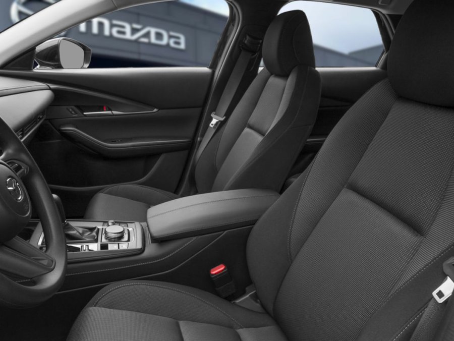 2026 Mazda CX-30 GX TI, Bluetooth, Cruise control, Commande audio au volant Jet Black Mica