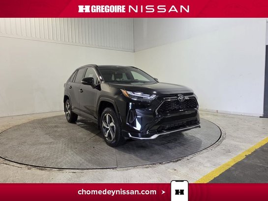 Toyota RAV4 Plug-In Hybrid 2025 2025 Noir