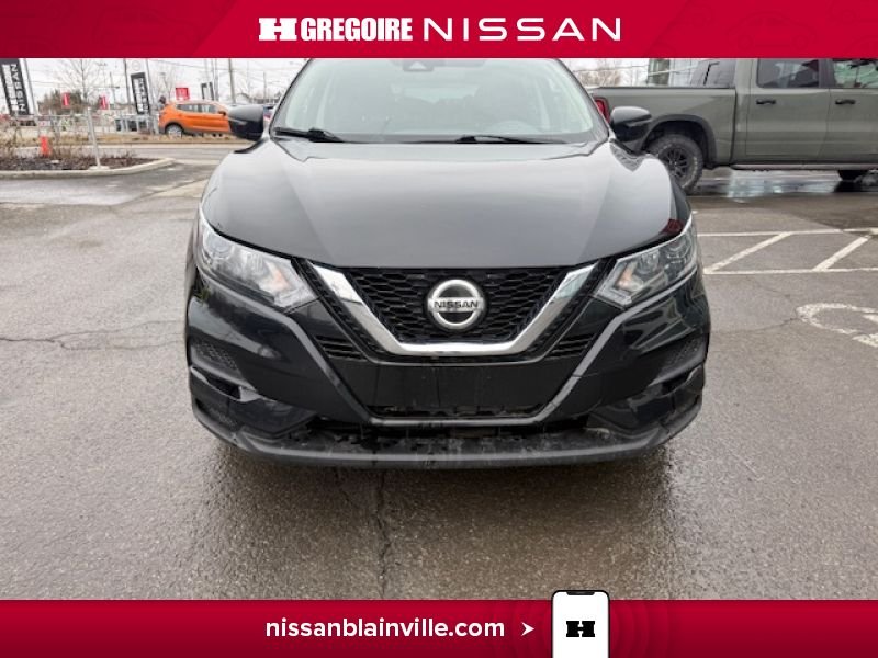 2020 Nissan Qashqai 2020 Black