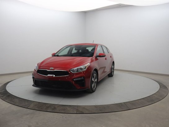 Kia Forte5 2021 2021 Rouge