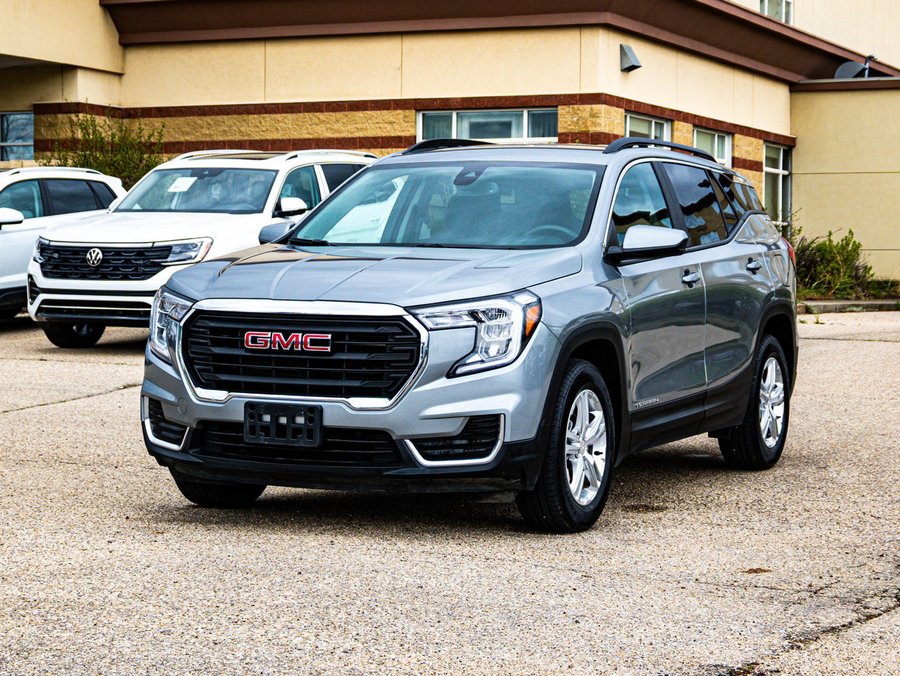 2024 GMC Terrain 2024 Grey