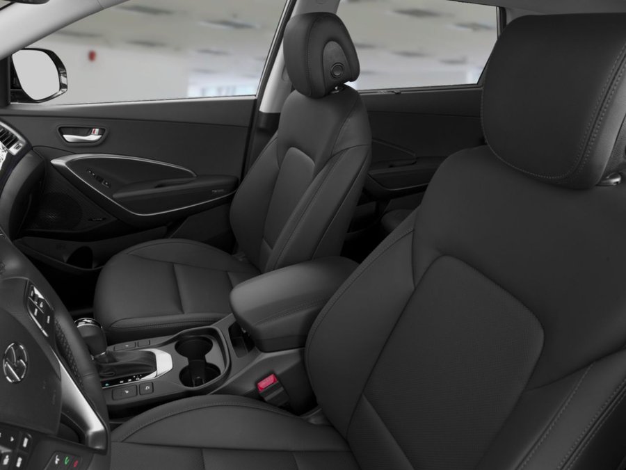 Hyundai Santa Fe XL 2017 2017 Argent