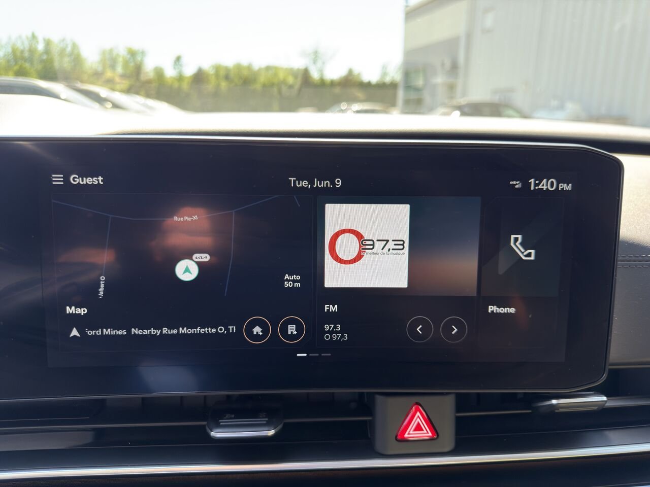 Kia Carnival 2025 Noir Thetford Mines - photo #25