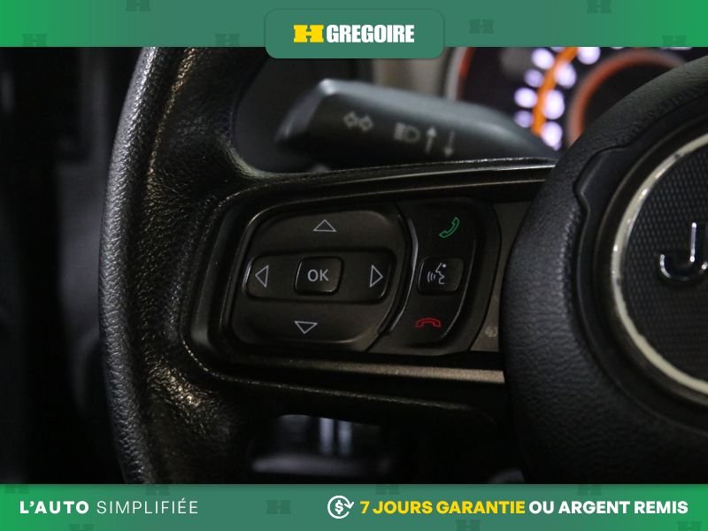 2019 Jeep Wrangler Laval - photo #18