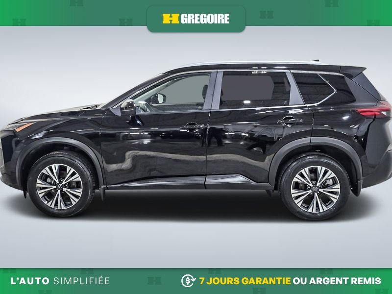 Nissan Rogue 2023 2023 Noir