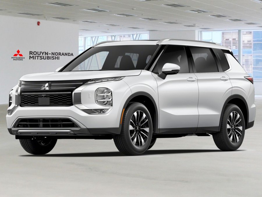 2026 Mitsubishi Outlander LE S-AWC White Diamond