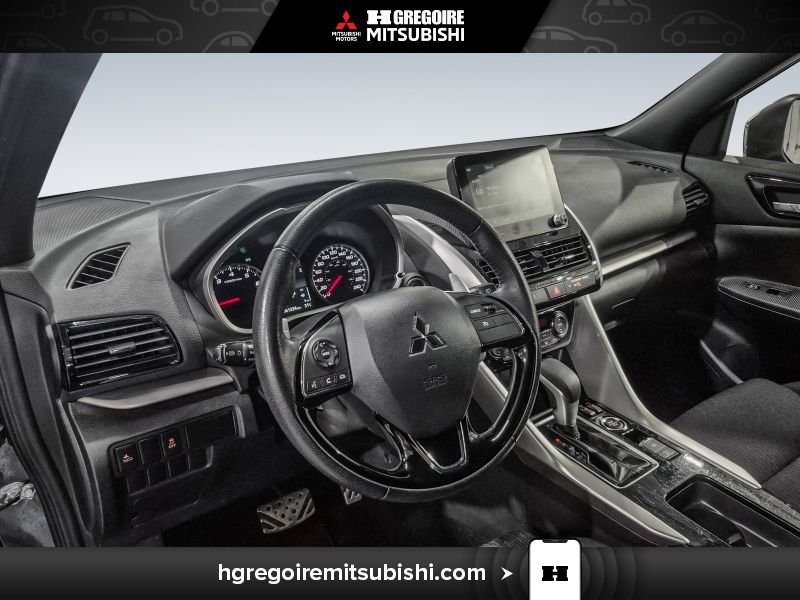 Mitsubishi Eclipse Cross MA4239 | Carbon Edition * AWD * Cam * A parti 0.9% * Carpla 2023 Noir Laval - photo #16
