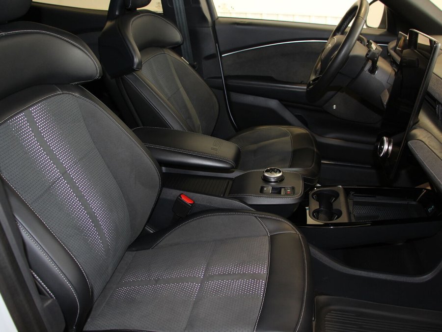 Ford Mustang Mach-E GT 2022 2022 Blanc