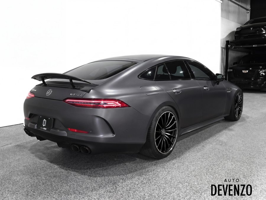 Mercedes-Benz GT AMG 2022 2022 Gris