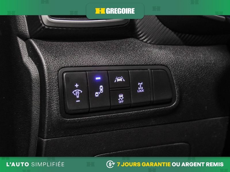 2021 Hyundai Tucson Grey Laval - photo #16
