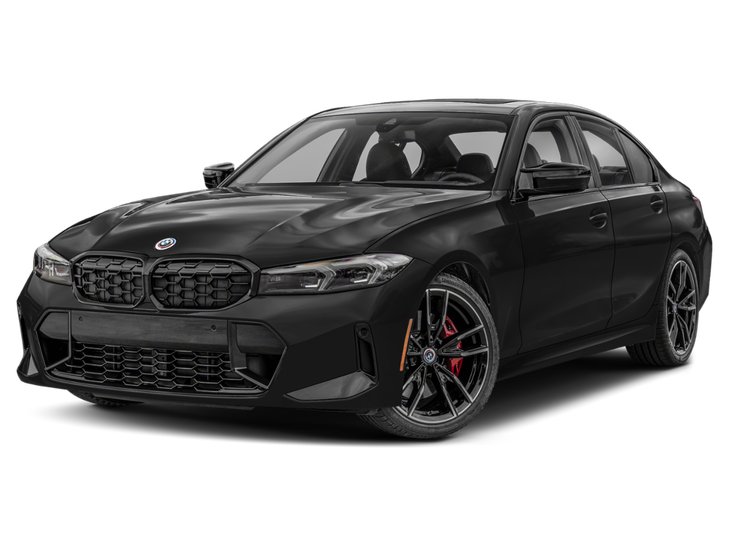2026 BMW Série 3 M340i xDrive