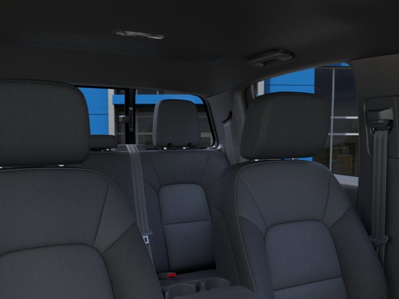 2026 CHEVROLET Colorado Trail Boss cabine multiplace 4RM STERLING GREY METALLIC Gatineau - photo #23