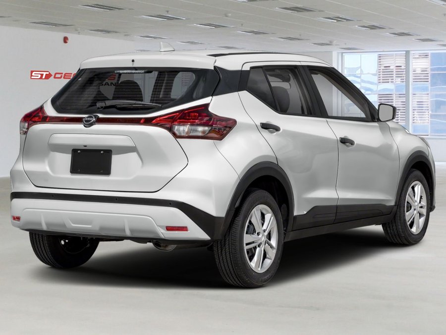 2022 Nissan Kicks 2022 White