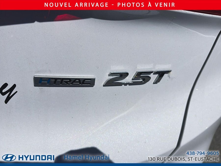 Hyundai Santa Fe 2022 2022 Blanc