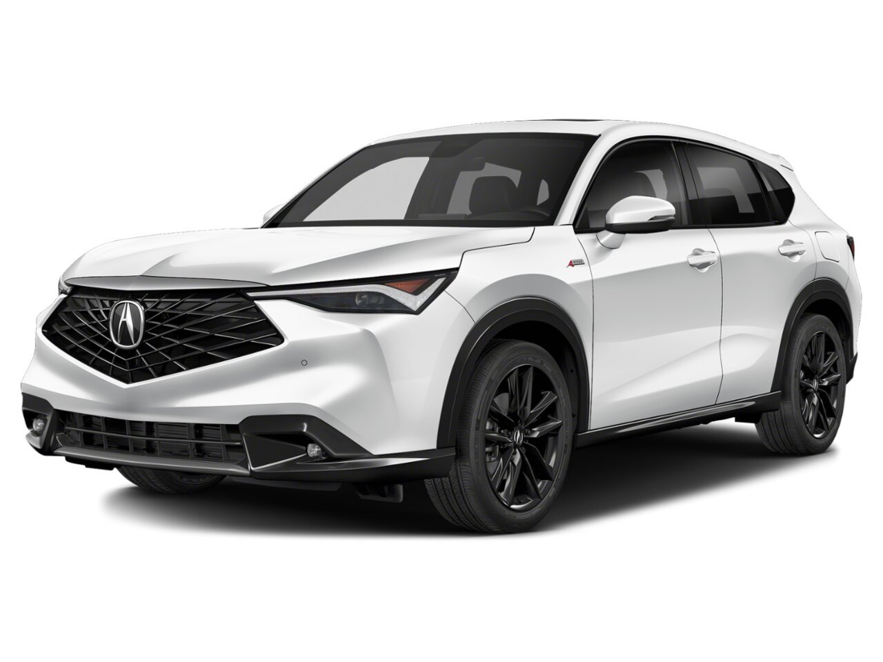 Acura ADX 2025 Blanc platine nacré Saint-Eustache - photo #0