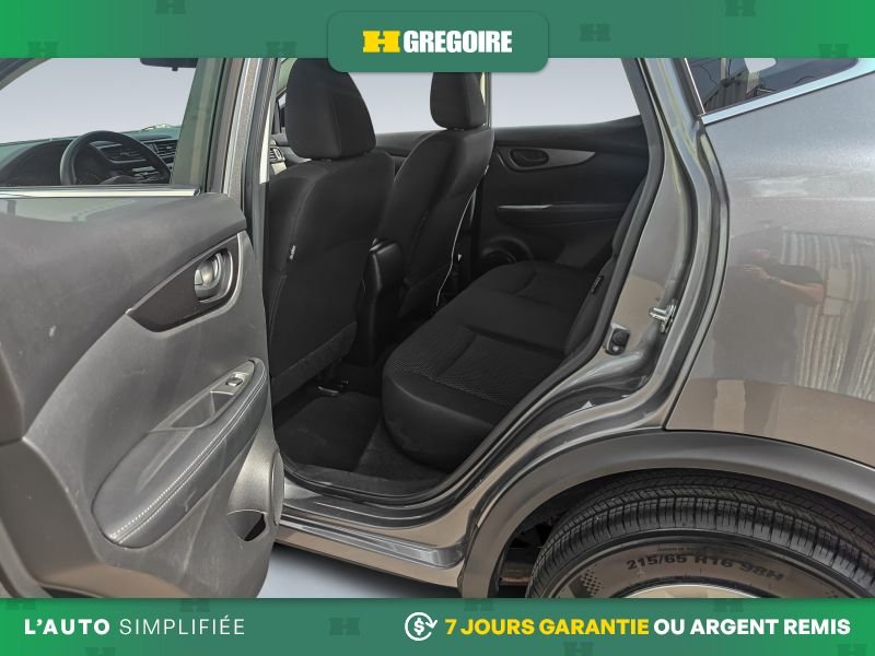 2020 Nissan Qashqai Grey Blainville - photo #21