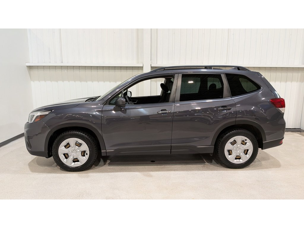 2021 Subaru Forester 2.5i Grey Val-David - photo #4