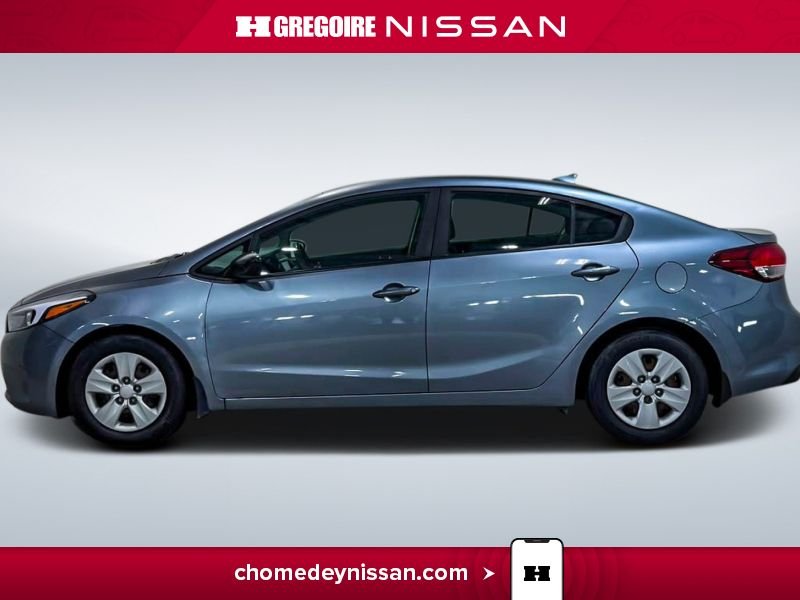 2017 Kia Forte 2017 Grey