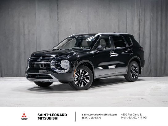 Mitsubishi Outlander LE 2026 Diamant noir