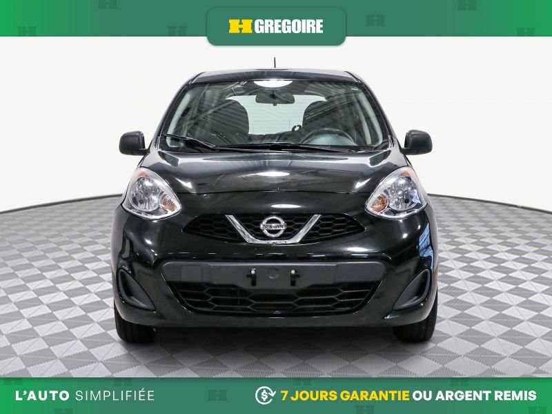 Nissan MICRA 2019 2019 Noir