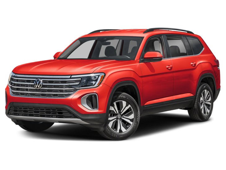 2025 Volkswagen Atlas Comfortline