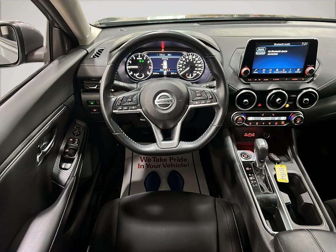 2022 Nissan Sentra SV Grey Québec - photo #13