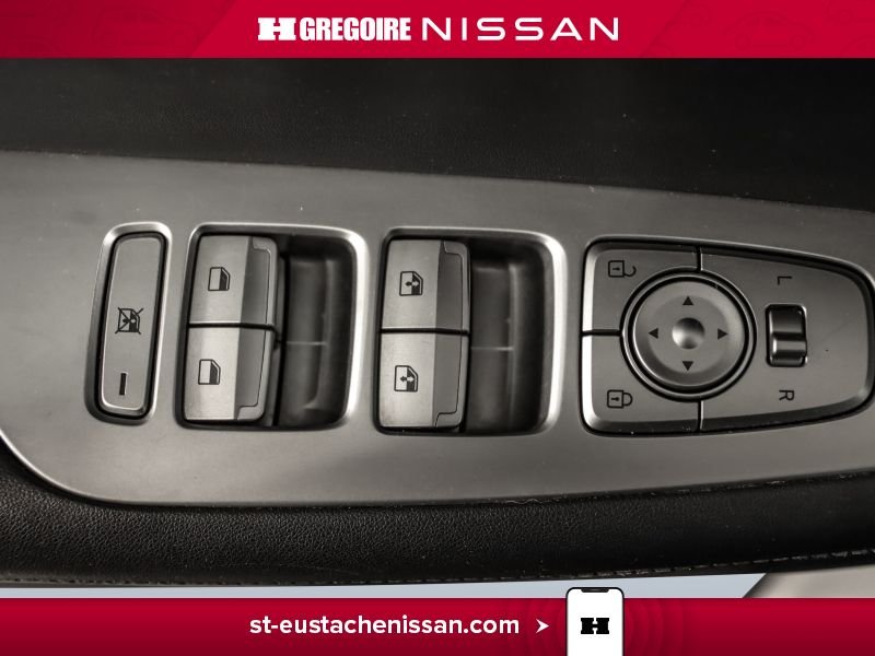 Hyundai Palisade SE4417 | Essential AWD DEM. A DISTANCE 8 PASSAGERS 2020 Blanc Laval - photo #22