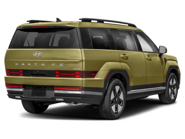 2025 Hyundai Santa Fe hybride Privilégié