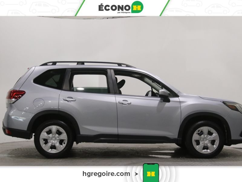 2023 Subaru Forester Silver Saint-Eustache - photo #8