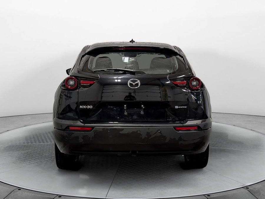 Mazda MX-30 EV GS Jamais accidenté Bas Km Prix vente rapide 2023 Noir