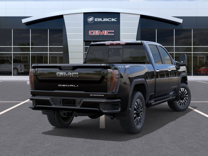2026 GMC Sierra 2500HD 2026 ONYX BLACK