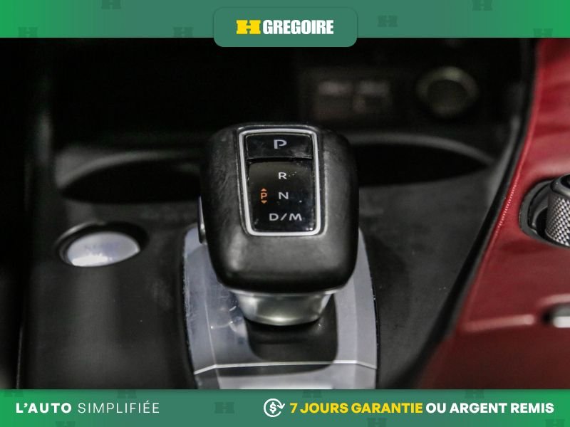 2023 Infiniti QX50 Grey Blainville - photo #27