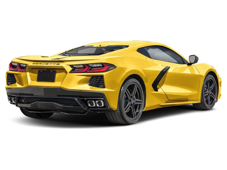 2026 Chevrolet Corvette 2LT
