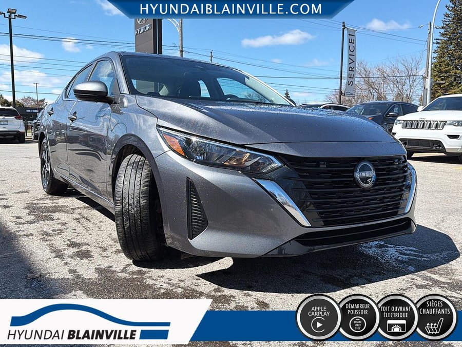 2024 Nissan Sentra 2024 Grey