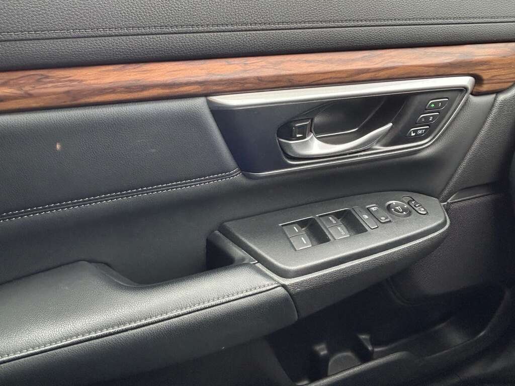 2022 Honda CR-V EX-L Black Gatineau - photo #9