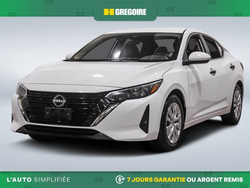 2024 Nissan Sentra 2024 White