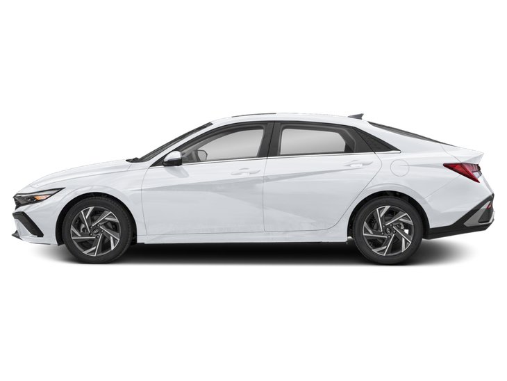 2025 Hyundai Elantra Luxury
