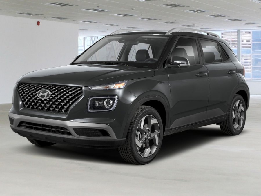 HYUNDAI Venue 2026 2026 Gris écotronique